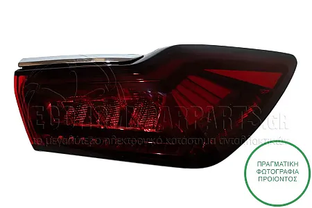 ΦΑΝΑΡΙ ΠΙΣΩ (LED) (ΜΕ ΧΡΩΜΙΟ ΔΙΑΚΟΣΜΗΤΙΚΟ)