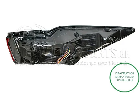 ΦΑΝΑΡΙ ΠΙΣΩ (LED) (ΜΕ ΧΡΩΜΙΟ ΔΙΑΚΟΣΜΗΤΙΚΟ)