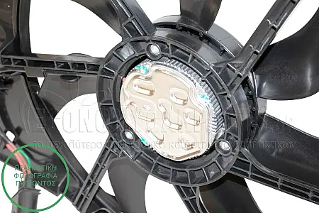 ΒΕΝΤΙΛΑΤΕΡ ΨΥΓΕΙΟΥ ΚΟΜΠΛΕ (457mm) (4pin)