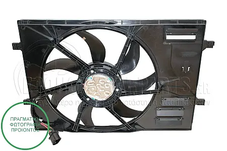 ΒΕΝΤΙΛΑΤΕΡ ΨΥΓΕΙΟΥ ΚΟΜΠΛΕ (457mm) (4pin)
