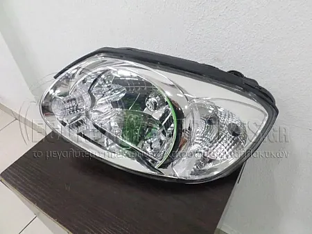 ΦΑΝΑΡΙ ΕΜΠΡΟΣ ΗΛΕΚΤΡΙΚΟ (ΜΕ ΛΕΥΚΟ ΦΛΑΣ) (MADE IN TURKEY)