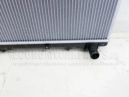 ΨΥΓΕΙΟ ΝΕΡΟΥ (ΓΙΑ ΕΚΔΟΣΕΙΣ: 2.5 D ΠΕΤΡΕΛΑΙΟ) (ΓΙΑ ΕΚΔΟΣΕΙΣ ΜΕ Ή ΧΩΡΙΣ A/C) (ΔΙΑΣΤΑΣΕΙΣ ΚΥΨΕΛΗΣ: 603x375x27mm)