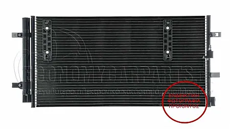 ΨΥΓΕΙΟ A/C (ΓΙΑ ΟΛΕΣ ΤΙΣ ΕΚΔΟΣΕΙΣ ΒΕΝΖΙΝΗ - ΠΕΤΡΕΛΑΙΟ) (ΔΙΑΣΤΑΣΕΙΣ ΚΥΨΕΛΗΣ: 625x330x16mm) (KOYO)