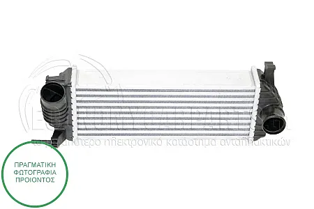 ΨΥΓΕΙΟ INTERCOOLER (ΓΙΑ ΕΚΔΟΣΕΙΣ: 1.5 DCi ΠΕΤΡΕΛΑΙΟ) (ΔΙΑΣΤΑΣΕΙΣ ΚΥΨΕΛΗΣ: 385x144x64mm)