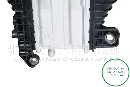 ΨΥΓΕΙΟ ΙΝΤΕRCOOLER (ΓΙΑ ΕΚΔΟΣΕΙΣ:1.5 ΠΕΤΡΕΛΑΙΟ) (ΔΙΑΣΤΑΣΕΙΣ ΚΥΨΕΛΗΣ: 165x99mm)