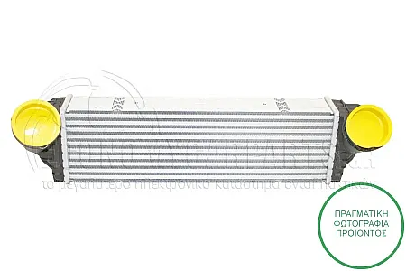 ΨΥΓΕΙΟ INTERCOOLER (ΓΙΑ ΕΚΔΟΣΕΙΣ: 3.0 ΠΕΤΡΕΛΑΙΟ) (ΔΙΑΣΤΑΣΕΙΣ ΚΥΨΕΛΗΣ: 528x157mm)