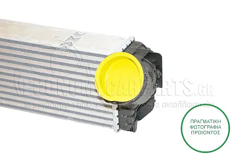 ΨΥΓΕΙΟ INTERCOOLER (ΓΙΑ ΕΚΔΟΣΕΙΣ: 3.0 ΠΕΤΡΕΛΑΙΟ) (ΔΙΑΣΤΑΣΕΙΣ ΚΥΨΕΛΗΣ: 528x157mm)