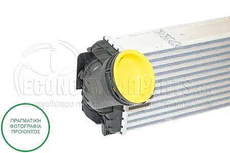 ΨΥΓΕΙΟ INTERCOOLER (ΓΙΑ ΕΚΔΟΣΕΙΣ: 3.0 ΠΕΤΡΕΛΑΙΟ) (ΔΙΑΣΤΑΣΕΙΣ ΚΥΨΕΛΗΣ: 528x157mm)