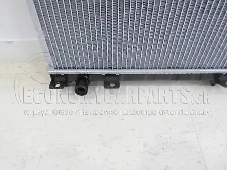 ΨΥΓΕΙΟ ΝΕΡΟΥ (ΓΙΑ ΕΚΔΟΣΕΙΣ 1.4-1.6 ΒΕΝΖΙΝΗ) (ΔΙΑΣΤΑΣΕΙΣ ΚΥΨΕΛΗΣ: 52.8x32cm) (ΔΙΑΜΜΕΤΡΟΣ ΠΑΡΟΧΩΝ: 28/28) (KOYO)