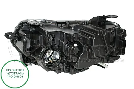 ΦΑΝΑΡΙ ΕΜΠΡΟΣ (ΜΕ LED) (ΔΕΧΕΤΑΙ ΛΑΜΠΕΣ: LED/H1/LED)  (MADE IN TURKEY)