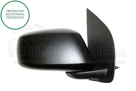 ΚΑΘΡΕΦΤΗΣ ΕΞΩΤΕΡΙΚΟΣ ΜΗΧΑΝΙΚΟΣ (ΜΑΥΡΟΣ) (CONVEX GLASS)