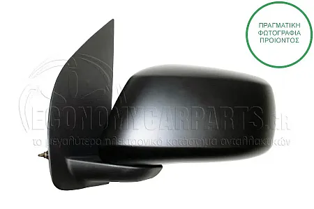 ΚΑΘΡΕΦΤΗΣ ΕΞΩΤΕΡΙΚΟΣ ΜΗΧΑΝΙΚΟΣ (ΜΑΥΡΟΣ) (CONVEX GLASS)