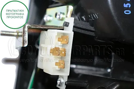 ΦΑΝΑΡΙ ΠΙΣΩ (MADE IN TAIWAN) (ΜΑΥΡΟ)
