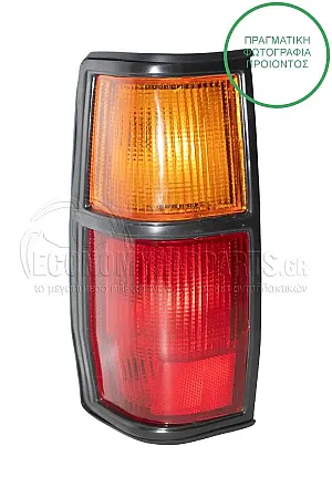 ΦΑΝΑΡΙ ΠΙΣΩ (MADE IN TAIWAN) (ΜΑΥΡΟ)