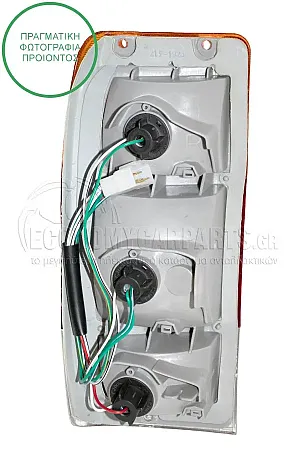 ΦΑΝΑΡΙ ΠΙΣΩ C120