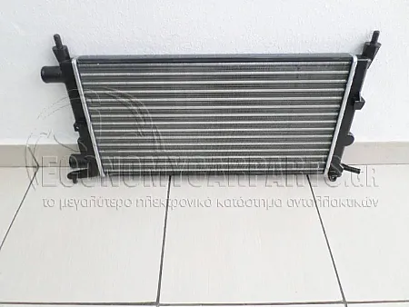 ΨΥΓΕΙΟ ΝΕΡΟΥ 1.4-1.6CC (68*28)  ΜΕ A/C  (ΓΙΑ ΑΥΤΟΜΑΤΟ ΣΑΣΜΑΝ)(ΠΑΡΟΧΕΣ ΔΙΑΓΙΩΝΙΑ)