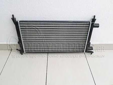 ΨΥΓΕΙΟ ΝΕΡΟΥ 1.4-1.6CC (68*28)  ΜΕ A/C  (ΓΙΑ ΑΥΤΟΜΑΤΟ ΣΑΣΜΑΝ)(ΠΑΡΟΧΕΣ ΔΙΑΓΙΩΝΙΑ)