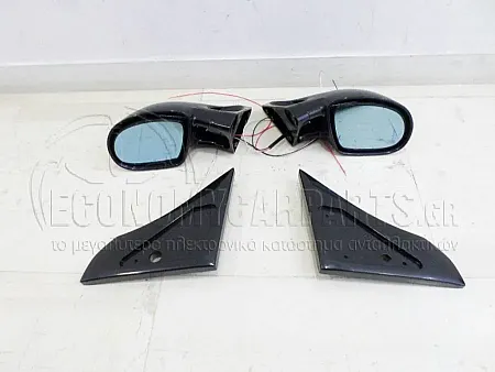 ΚΑΘΡΕΦΤΕΣ ΕΞΩΤΕΡΙΚΟΙ LOOK `M3` ΗΛΕΚΤΡΙΚΟΙ (ΣΕΤ)