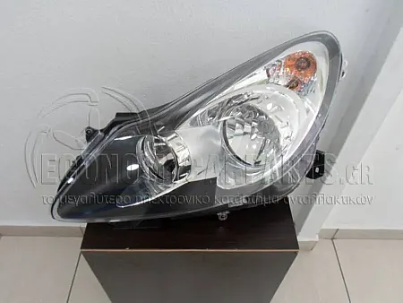 ΦΑΝΑΡΙ ΕΜΠΡΟΣ (ΜΑΥΡΟ) (ΓΙΑ ΕΚΔΟΣΕΙΣ SPORT-ΟPC) (VALEO)