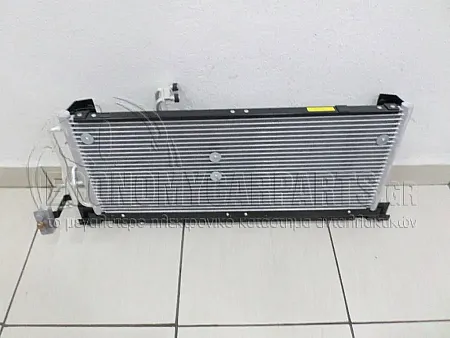 ΨΥΓΕΙΟ A/C ΓΙΑ ΟΛΑ (61*27.9*2.5)