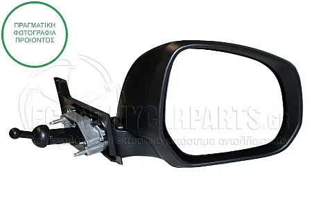 ΚΑΘΡΕΦΤΗΣ ΕΞΩΤΕΡΙΚΟΣ ΜΗΧΑΝΙΚΟΣ ME ΝΤΙΖΕΣ (CONVEX GLASS) (Α)