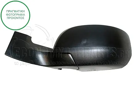 ΚΑΘΡΕΦΤΗΣ ΕΞΩΤΕΡΙΚΟΣ ΜΗΧΑΝΙΚΟΣ ME ΝΤΙΖΕΣ (CONVEX GLASS) (Α)