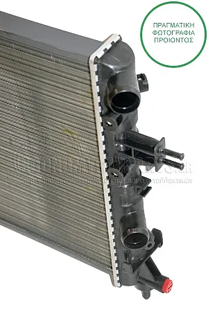 ΨΥΓΕΙΟ (ΓΙΑ ΕΚΔΟΣΕΙΣ 1.6CC 16V ΒΕΝΖΙΝΗ) (ΓΙΑ ΕΚΔΟΣΕΙΣ ΜΕ A/C) (ΔΙΑΣΤΑΣΕΙΣ ΚΥΨΕΛΗΣ: 60X37cm) (ΜΕ ΠΑΡΟΧΕΣ ΣΤΗ ΠΛΕΥΡΑ ΤΟΥ ΟΔΗΓΟΥ) (ΓΙΑ ΚΩΔΙΚΟ ΚΙΝΗΤΗΡΑ Z16X)