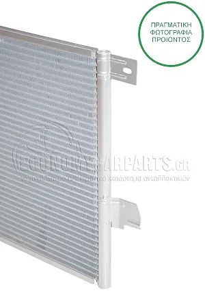 ΨΥΓΕΙΟ A/C 1999-2002 (ΔΙΑΣΤΑΣΕΙΣ ΚΥΨΕΛΗΣ: 540x382x16mm) (ΜΕ ΠΑΡΟΧΕΣ-ΦΙΛΤΡΟ ΣΤΗΝ ΙΔΙΑ ΠΛΕΥΡΑ)