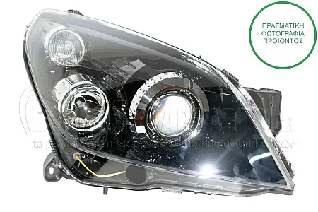 ΦΑΝΑΡΙ ΕΜΠΡΟΣ (ΓΙΑ ΟΧΗΜΑΤΑ ΜΕ 3 Ή 4 Ή 5 ΠΟΡΤΕΣ) (XENON) (HELLA)