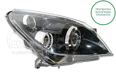 ΦΑΝΑΡΙ ΕΜΠΡΟΣ (ΓΙΑ ΟΧΗΜΑΤΑ ΜΕ 3 Ή 4 Ή 5 ΠΟΡΤΕΣ) (XENON) (HELLA)