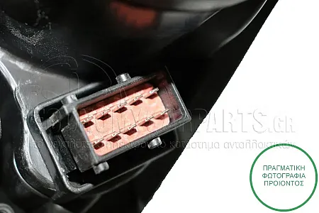 ΦΑΝΑΡΙ ΕΜΠΡΟΣ (ΓΙΑ ΟΧΗΜΑΤΑ ΜΕ 3 Ή 4 Ή 5 ΠΟΡΤΕΣ) (XENON) (HELLA)