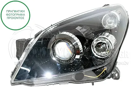 ΦΑΝΑΡΙ ΕΜΠΡΟΣ (ΓΙΑ ΟΧΗΜΑΤΑ ΜΕ 3 Ή 4 Ή 5 ΠΟΡΤΕΣ) (XENON) (HELLA)