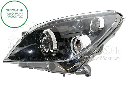 ΦΑΝΑΡΙ ΕΜΠΡΟΣ (ΓΙΑ ΟΧΗΜΑΤΑ ΜΕ 3 Ή 4 Ή 5 ΠΟΡΤΕΣ) (XENON) (HELLA)