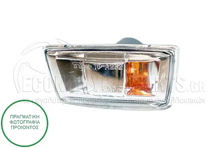 ΦΛΑΣ ΦΤΕΡΟΥ ΔΙΑΦΑΝΟ (ΜΕ ΜΑΥΡΟ ΠΛΑΙΣΙΟ)