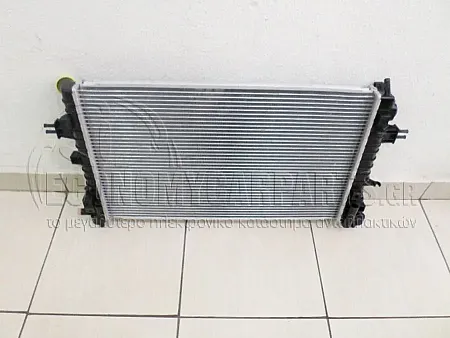 ΨΥΓΕΙΟ ΝΕΡΟΥ 1.4-1.8cc 16V (ΜΕ & ΧΩΡΙΣ A/C)(60*37)
