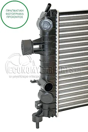 ΨΥΓΕΙΟ ΝΕΡΟΥ (ΓΙΑ ΕΚΔΟΣΕΙΣ: 1.6-1.8 BENZINΗ) (ΔΙΑΣΤΑΣΕΙΣ ΚΥΨΕΛΗΣ: 600x370mm)