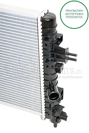 ΨΥΓΕΙΟ (ΓΙΑ ΕΚΔΟΣΕΙΣ 1.6i 16V TURBO ΒΕΝΖΙΝΗ) (ΜΕ Ή ΧΩΡΙΣ A/C) (ΔΙΑΣΤΑΣΕΙΣ ΚΥΨΕΛΗΣ: 60x37cm)