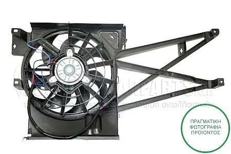 ΒΕΝΤΙΛΑΤΕΡ A/C ΚΟΜΠΛΕ (ΓΙΑ ΟΛΕΣ ΤΙΣ ΕΚΔΟΣΕΙΣ ΒΕΝΖΙΝΗΣ ΚΑΙ ΠΕΤΡΕΛΑΙΟΥ)