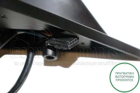 ΚΑΘΡΕΦΤΗΣ ΕΞΩΤΕΡΙΚΟΣ ΗΛΕΚΤΡΙΚΟΣ (ΓΙΑ ΕΚΔΟΣΕΙΣ M3) (ASPHERICAL GLASS)