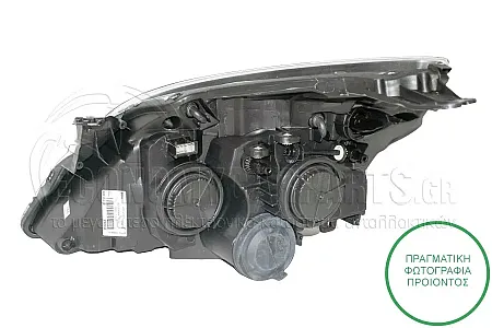 ΦΑΝΑΡΙ ΕΜΠΡΟΣ (ΜΕ ΜΑΥΡΟ ΚΑΘΡΕΠΤΗ) (VALEO)