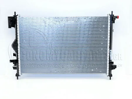 ΨΥΓΕΙΟ ΝΕΡΟΥ 2.0 TURBO (ΓΙΑ ΟΧΗΜΑΤΑ ΜΕ A/C) (68x40)