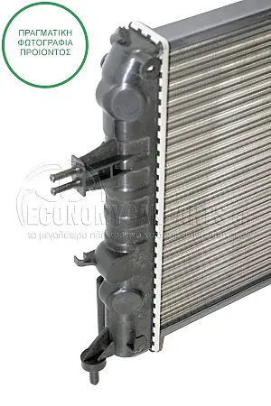 ΨΥΓΕΙΟ (ΓΙΑ ΕΚΔΟΣΕΙΣ 1.6CC 16V ΒΕΝΖΙΝΗ) (ΓΙΑ ΕΚΔΟΣΕΙΣ ΜΕ A/C) (ΔΙΑΣΤΑΣΕΙΣ ΚΥΨΕΛΗΣ: 60X37cm) (ΜΕ ΠΑΡΟΧΕΣ ΣΤΗ ΠΛΕΥΡΑ ΤΟΥ ΟΔΗΓΟΥ) (ΓΙΑ ΚΩΔΙΚΟ ΚΙΝΗΤΗΡΑ Z16X)