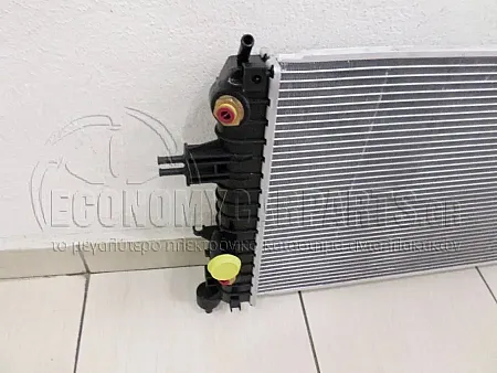 ΨΥΓΕΙΟ ΝΕΡΟΥ 1.4-1.8cc 16V (ΜΕ & ΧΩΡΙΣ A/C)(60*37)