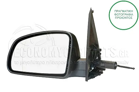 ΚΑΘΡΕΦΤΗΣ ΕΞΩΤΕΡΙΚΟΣ ΜΗΧΑΝΙΚΟΣ ΜΕ ΝΤΙΖΕΣ 2003-2010 (ASPHERICAL GLASS)