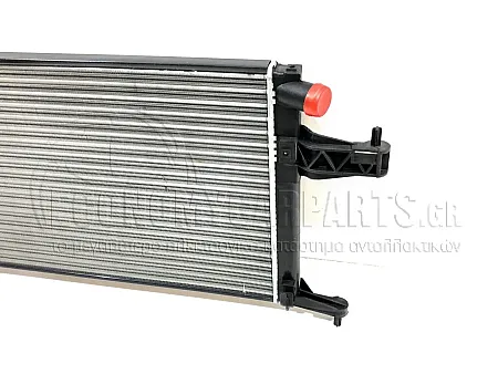 ΨΥΓΕΙΟ ΝΕΡΟΥ 1.4-1.8cc (ΓΙΑ ΕΚΔΟΣΕΙΣ ΜΕ & ΧΩΡΙΣ A/C) (54*38) (ΜΕ ΤΙΣ ΠΑΡΟΧΕΣ ΔΙΑΓΩΝΙΑ)