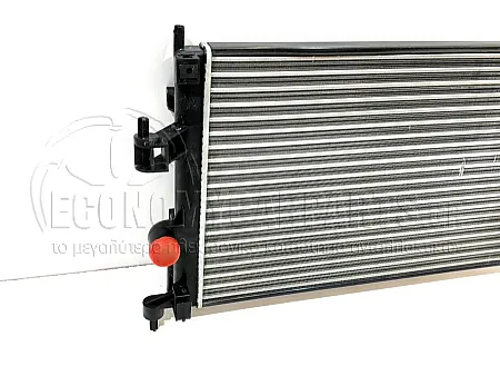 ΨΥΓΕΙΟ ΝΕΡΟΥ 1.4-1.8cc (ΓΙΑ ΕΚΔΟΣΕΙΣ ΜΕ & ΧΩΡΙΣ A/C) (54*38) (ΜΕ ΤΙΣ ΠΑΡΟΧΕΣ ΔΙΑΓΩΝΙΑ)