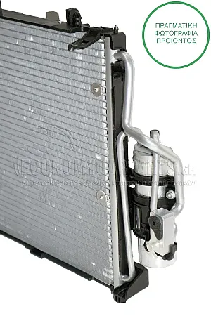 ΨΥΓΕΙΟ A/C (ΔΙΑΣΤΑΣΕΙΣ ΚΥΨΕΛΗΣ: 54x38x1.6cm) 2003-2004