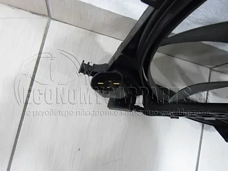 ΒΕΝΤΙΛΑΤΕΡ ΨΥΓEIOY ΚΟΜΠΛΕ (39cm) ΒΕΝΖΙΝΗ
