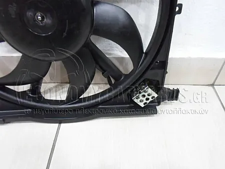 ΒΕΝΤΙΛΑΤΕΡ ΨΥΓEIOY ΚΟΜΠΛΕ (39cm) ΒΕΝΖΙΝΗ