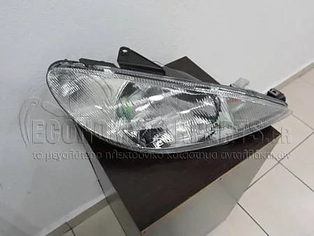 ΦΑΝΑΡΙ ΕΜΠΡΟΣ ΚΑΙ ΗΛΕΚΤΡΙΚΟ VALΕΟ